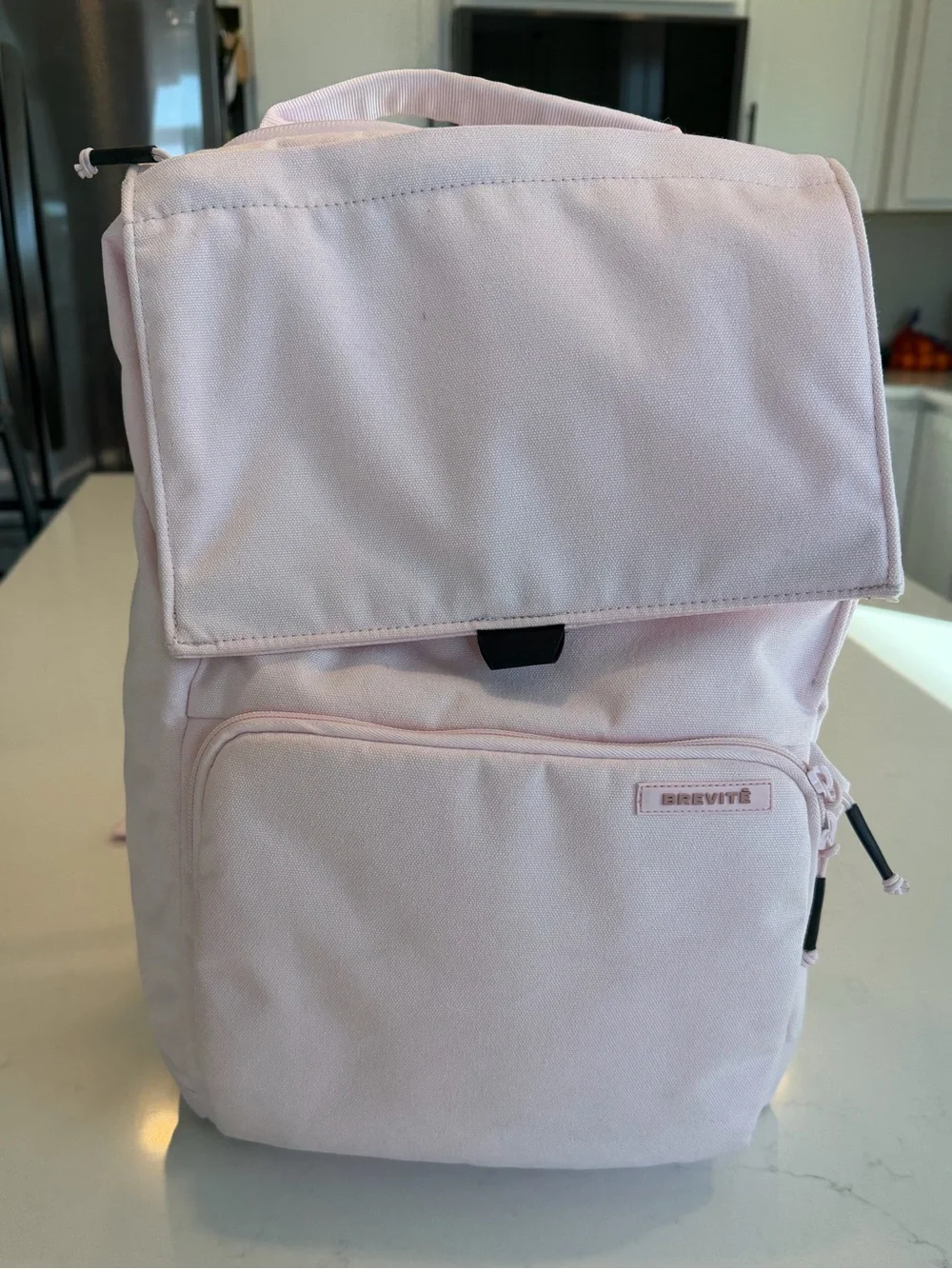 Brevite Everyday Backpack pink